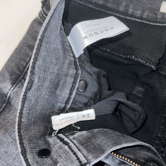pacsun jeggings VERY flattering - Picture 4 of 4